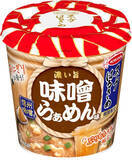 「今週新発売の味噌まとめ！『スープはるさめ　味噌らぁめん味』、『札幌ラーメンみそ吟監修　味噌バター風コーンラーメン』など♪」の画像2