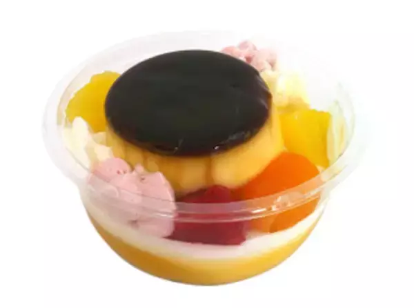 「今週新発売のスイーツ」の画像