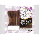 「今週新発売の濃厚な食べものまとめ！『ブルガリア　フローズンヨーグルトデザート　濃い苺』、『濃厚チョコプチサンド』など♪」の画像3