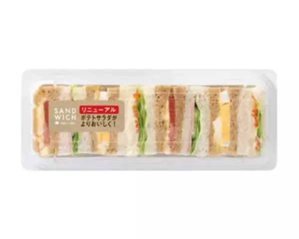 「今週新発売の惣菜パンまとめ！『スナックサンド　鹿児島県産黒豚肉味噌＆マヨ』、『鬼オンブレッド』など♪」の画像