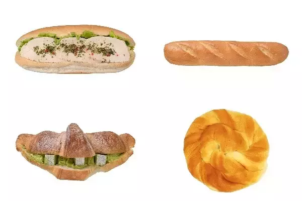 今週新発売のセブンイレブンパンまとめ！『たんぱく質が摂れるチキンロール』、『小麦香る練乳ミルクフランス』など♪