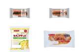 「今週新発売の惣菜パンまとめ！『ハムカツロール』、『コロッケロール』など♪」の画像1