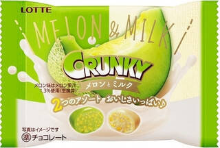 今週新発売のメロン味まとめ！『Ｔｈｅ　メロン　ｏｆ　メロン　フラペチーノ』、『エンゼルフルーツ　北海道産メロン』など♪