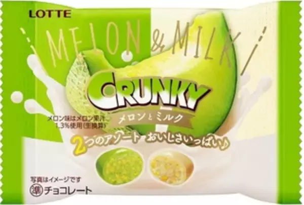 「今週新発売のメロン味まとめ！『Ｔｈｅ　メロン　ｏｆ　メロン　フラペチーノ』、『エンゼルフルーツ　北海道産メロン』など♪」の画像