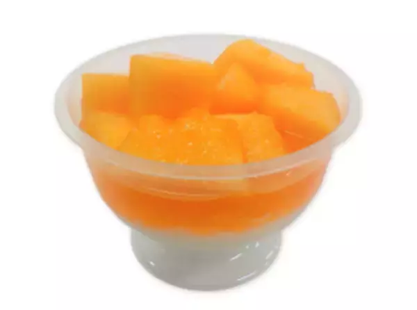 「今週新発売のメロン味まとめ！『Ｔｈｅ　メロン　ｏｆ　メロン　フラペチーノ』、『エンゼルフルーツ　北海道産メロン』など♪」の画像