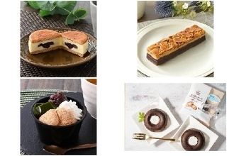 今週新発売のファミマスイーツまとめ！『バタービスケットサンド あんバター』、『フロランタンチョコケーキ』など♪