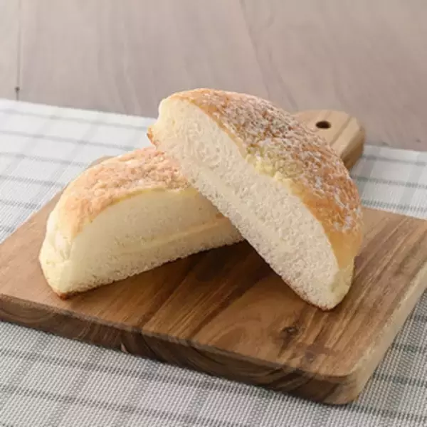 「今週新発売のファミマパンまとめ！『デニッシュメロンパン×クイニーアマン』、『アップルパイタルト×クイニーアマン』など♪」の画像