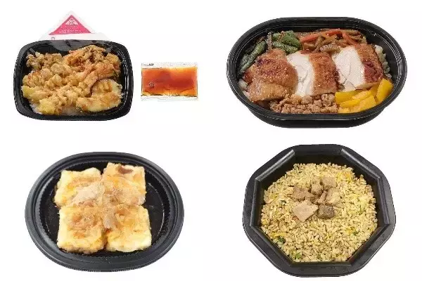 今週新発売のコンビニ寿司・コンビニ弁当