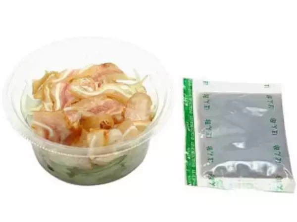 「今週新発売のおつまみまとめ！『ホタルイカときゅうりのからし酢味噌和え』、『焼きねぎと炭火焼鳥しお』など♪」の画像