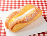 「今週新発売のローソンパンまとめ！『おやつコッペ　紅芋ホイップ＆紅芋あん』、『ＮＬ　食べたいに応える！ＭＣＴオイル入りダブルクリームドーナツ　カスタード＆ホイップ』など♪」の画像12