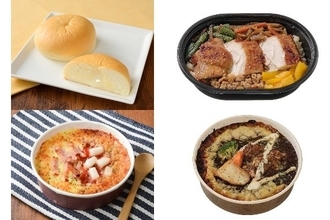 今週新発売のコンビニ寿司・コンビニ弁当