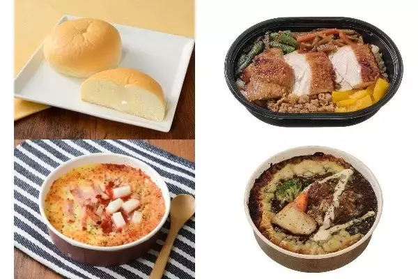 今週新発売のコンビニ寿司・コンビニ弁当