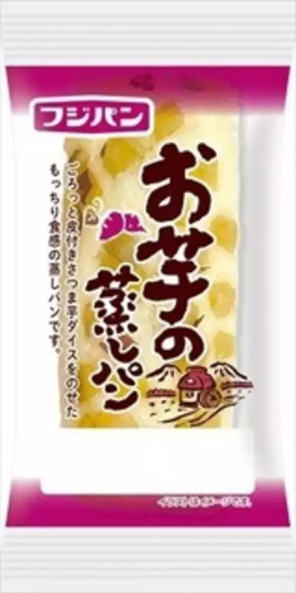 「今週新発売の菓子パン」の画像