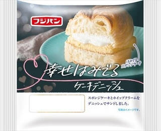 今週新発売の菓子パン