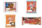 「今週新発売の惣菜パンまとめ！『たこ焼き風ぱん』、『スナックサンド　かねふくの明太子入りマヨ＆ツナ』など♪」の画像1