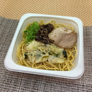 今週新発売のファミマ麺