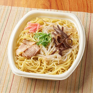 今週新発売のファミマ麺