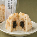 「今週新発売のファミマおにぎりまとめ！『だし醤油まぶし飯　海苔佃煮おむすび』、『もち麦　大きなおむすび　おかか　鰹節まぶし』など♪」の画像2