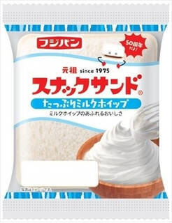 今週新発売の菓子パン