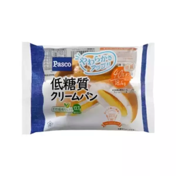 「今週新発売の菓子パン」の画像