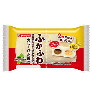 今週新発売の惣菜パンまとめ！『生こっぺ　たっぷりたまご』、『ふかふわ　群馬県産上州せせらぎポークのひき肉入りカレー＆たまご』など♪