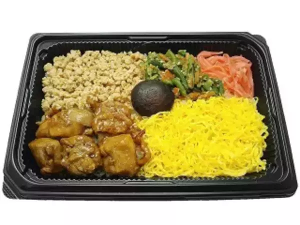 「今週新発売のコンビニ寿司・コンビニ弁当」の画像