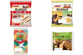 今週新発売の惣菜パンまとめ！『スタカレー風　娘娘上尾愛宕店監修』、『カレーコロッケとたまごパスタ』など♪