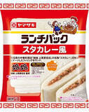 「今週新発売の惣菜パンまとめ！『スタカレー風　娘娘上尾愛宕店監修』、『カレーコロッケとたまごパスタ』など♪」の画像2