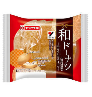 今週新発売の菓子パン