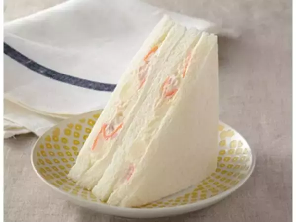 「コンビニで買えるポテサラサンド！トレンド人気ランキング」の画像