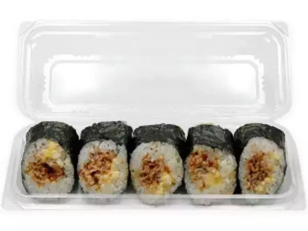 「今週新発売のセブンイレブンお弁当まとめ！『お月見チーズつくね弁当』、『やみつきニンニク醤油の温玉唐揚げ丼』など♪」の画像