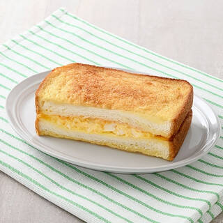 今週新発売のたまご味まとめ！『コク旨たまごサラダロール』、『ハム＆たまごサンドＢＯＸ』など♪