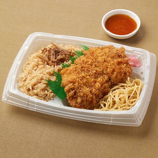 今週新発売のお弁当