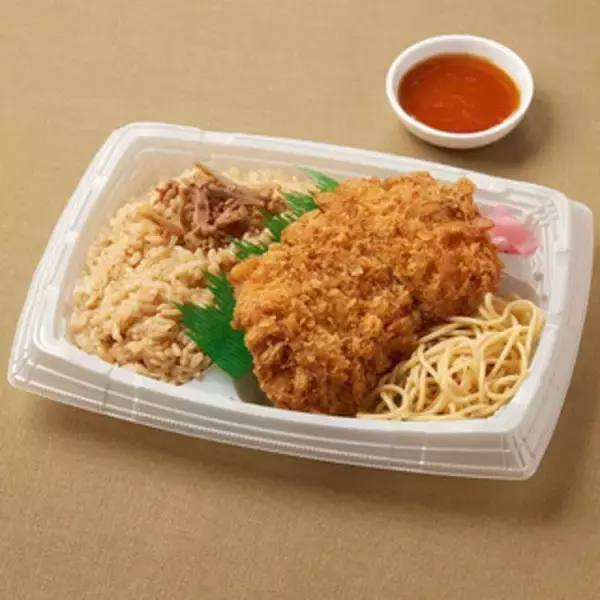 「今週新発売のお弁当」の画像