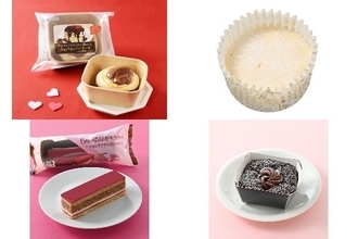 今週新発売のスイーツ