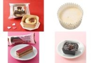 今週新発売のスイーツ