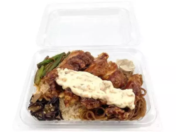 「今週新発売のお弁当」の画像