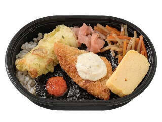 今週新発売のお弁当