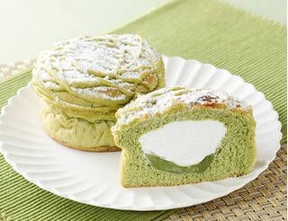 今週新発売のホイップまとめ！『ダブル抹茶クリームサンド　宇治抹茶』、『抹茶のクロワッサンドーナツ　宇治抹茶』など♪