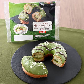 今週新発売のホイップまとめ！『ダブル抹茶クリームサンド　宇治抹茶』、『抹茶のクロワッサンドーナツ　宇治抹茶』など♪