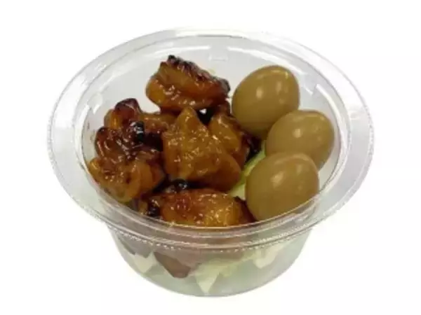 「今週新発売のキャベツまとめ！『アパ社長カレー　ビーフカレー味ヌードル』、『沖縄県産もずくとカリカリ梅のねばねばサラダ』など♪」の画像