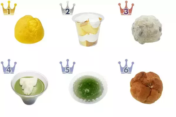 ひんやり美味しいスイーツがいっぱい！『セブンイレブンスイーツ』の「おすすめ」人気ランキングTOP3