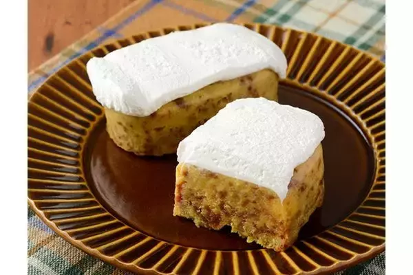 「セブンの春には紅茶が香る！　アッサム仕立てのおてがるスイーツ！」の画像