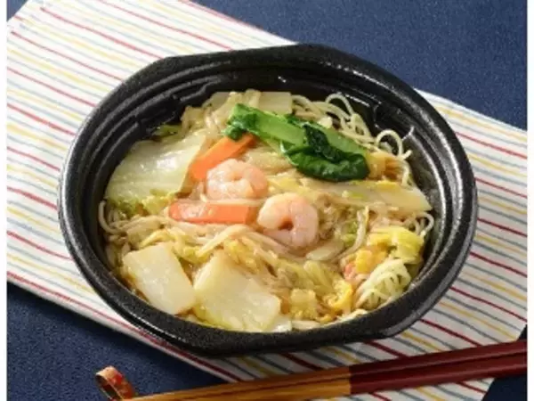 「【2026年4月第2週】コンビニ麺・コンビニパスタの新商品！トマト＆生ハムのバジルパスタや明太マヨスパゲティなど続々まとめ」の画像