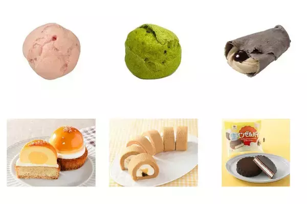 【2026年4月第2週】コンビニスイーツの新商品！いちごもこ・伊勢茶ラテもこなど話題のスイーツまとめ