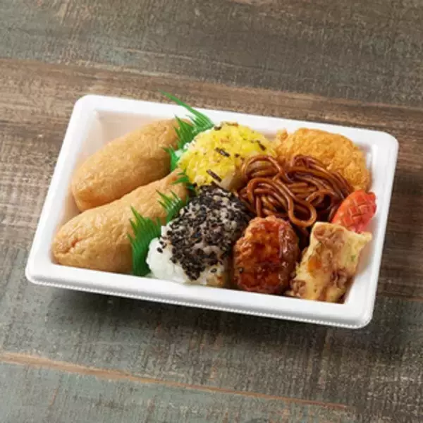 「今週新発売のコンビニ寿司・コンビニ弁当まとめ！『秋の味覚　鶏釜めし仕立て』、『ふんわり玉子のデミオムライス』など♪」の画像