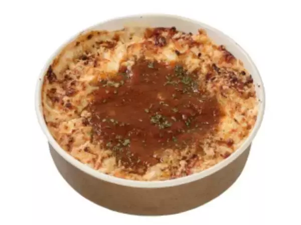 「今週新発売のお弁当まとめ！『よくばり合体メシ　炒飯＆あんかけ焼そば』、『カレーライス』など♪」の画像