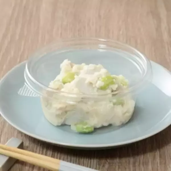 「今週新発売の和風食品まとめ！『盛りすぎ！和風シーチキンマヨネーズおにぎり』、『プリプリ海老のパスタサラダ』など♪」の画像