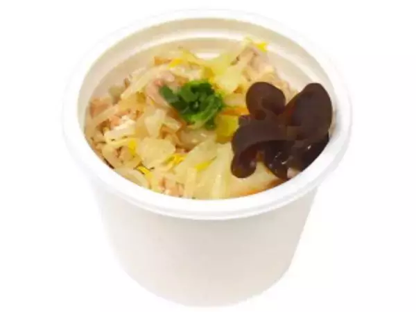 「今週新発売の和風食品まとめ！『盛りすぎ！和風シーチキンマヨネーズおにぎり』、『プリプリ海老のパスタサラダ』など♪」の画像