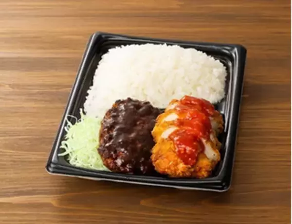 「今週新発売のコンビニ寿司・コンビニ弁当」の画像